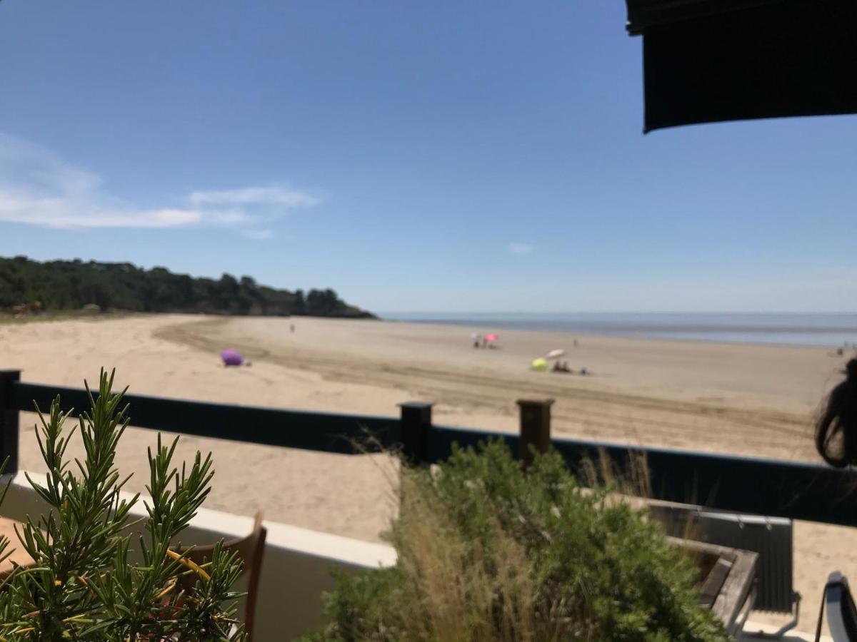 Mobil Home Avec Spacieuse Terrasse A Meschers Proche De Royan Buitenkant foto